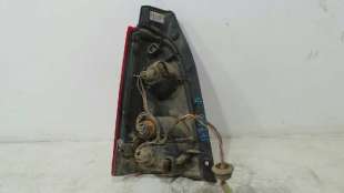 Recambio de piloto trasero derecho para opel agila 2000-2003 1.2 16v cat (z 12 xe / lw4) referencia OEM IAM 4705418 09209548 092 2