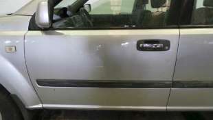 Recambio de puerta delantera izquierda para nissan x-trail (t30) 2001-2007 comfort referencia OEM IAM H01018H7MM H01018H7MM  2