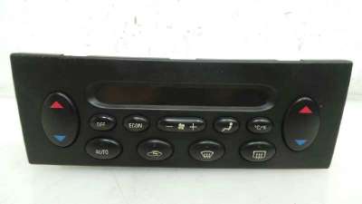 Recambio de mando climatizador para mg rover serie 75 (j/rj) 2004-2005 referencia OEM IAM MF146430 MF146430 