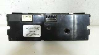 Recambio de mando climatizador para mg rover serie 75 (j/rj) 2004-2005 referencia OEM IAM MF146430 MF146430 