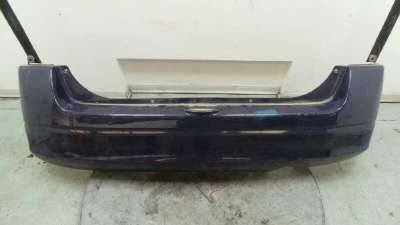 Recambio de paragolpes trasero para opel agila 2000-2003 1.2 16v cat (z 12 xe / lw4) referencia OEM IAM 9209171 09209171 0920917