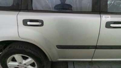 Recambio de puerta trasera derecha para nissan x-trail (t30) 2001-2007 comfort referencia OEM IAM H21008H7MM H21008H7MM 