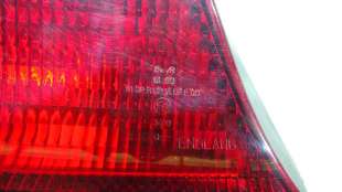 Recambio de piloto trasero izquierdo para mg rover serie 200 (rf) 1996-1999 214 si (5-ptas.) referencia OEM IAM XFB10089 XFB1008 2