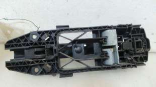 Recambio de maneta exterior delantera derecha para seat ibiza (6j5) 2008-2015 1.4 tdi referencia OEM IAM 6R4837205B3FZ 5N0839885 2