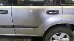 Recambio de puerta trasera izquierda para nissan x-trail (t30) 2001-2007 comfort referencia OEM IAM H21018H7MM H21018H7MM 