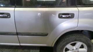 Recambio de puerta trasera izquierda para nissan x-trail (t30) 2001-2007 comfort referencia OEM IAM H21018H7MM H21018H7MM 