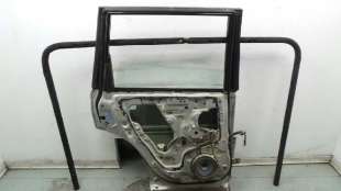 Recambio de puerta trasera izquierda para nissan x-trail (t30) 2001-2007 comfort referencia OEM IAM H21018H7MM H21018H7MM  2