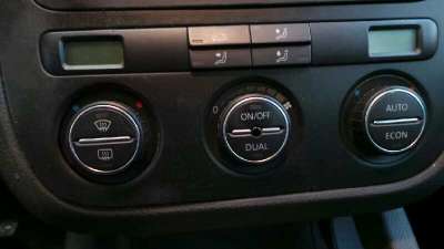Recambio de mando climatizador para volkswagen golf v berlina (1k1) 2003-2008 highline referencia OEM IAM 74641470 74641470 