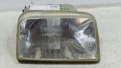 Recambio de faro derecho para renault rapid/express (f40) 1985- 1.9 diesel referencia OEM IAM 7701039725 7701039725 