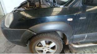 Recambio de aleta delantera izquierda para hyundai tucson (jm) 2004-2010 2.0 crdi comfort (4wd) referencia OEM IAM 663112E130 66