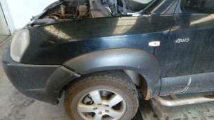 Recambio de aleta delantera izquierda para hyundai tucson (jm) 2004-2010 2.0 crdi comfort (4wd) referencia OEM IAM 663112E130 66