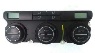 Recambio de mando climatizador para volkswagen golf v berlina (1k1) 2003-2008 highline referencia OEM IAM 74641470 74641470 
