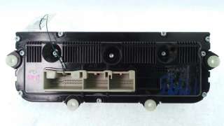 Recambio de mando climatizador para volkswagen golf v berlina (1k1) 2003-2008 highline referencia OEM IAM 74641470 74641470 