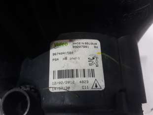 Recambio de faro antiniebla derecho para peugeot 308 cc (2009) 2009- sport referencia OEM IAM 9674041580 9674041580  2