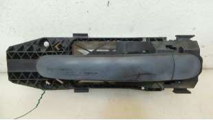 Recambio de maneta exterior trasera derecha para seat ibiza (6j5) 2008-2015 1.4 tdi referencia OEM IAM 6R4837205B3FZ 5N0839885H 