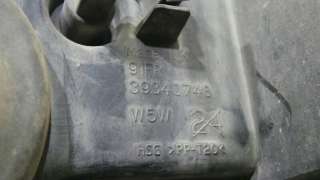 Recambio de faro derecho para opel vectra b caravan 1996-2002 básico (1999) referencia OEM IAM 1216058 39340748 39340748