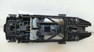 Recambio de maneta exterior trasera derecha para seat ibiza (6j5) 2008-2015 1.4 tdi referencia OEM IAM 6R4837205B3FZ 5N0839885H  2