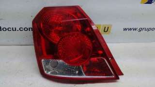 Recambio de piloto trasero izquierdo para daewoo kalos 2002-2004 1.4 sr referencia OEM IAM 96540268 96540268 