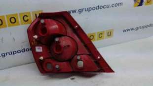 Recambio de piloto trasero derecho para daewoo kalos 2002-2004 1.4 sr referencia OEM IAM 96540269 96540269  2
