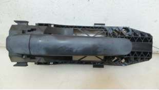 Recambio de maneta exterior trasera izquierda para seat ibiza (6j5) 2008-2015 1.4 tdi referencia OEM IAM 6R4837205B3FZ 5N0839885