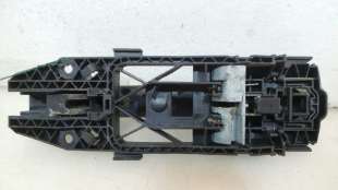 Recambio de maneta exterior trasera izquierda para seat ibiza (6j5) 2008-2015 1.4 tdi referencia OEM IAM 6R4837205B3FZ 5N0839885 2