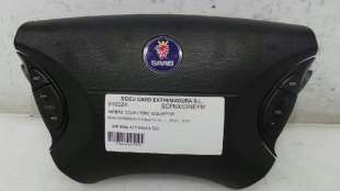Recambio de airbag delantero izquierdo para saab 9-5 berlina 2001-2012 2.3 aero turbo referencia OEM IAM SCFNX53NEYM SCFNX53NEYM