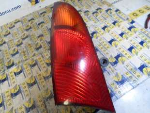 Recambio de piloto trasero derecho para ford focus berlina (cak) 1998-2004 ambiente referencia OEM IAM 1214226 1214226 