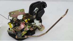 Recambio de cerradura puerta delantera derecha para hyundai tucson (jm) 2004-2010 2.0 crdi comfort (4wd) referencia OEM IAM 8132
