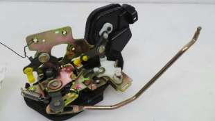Recambio de cerradura puerta delantera derecha para hyundai tucson (jm) 2004-2010 2.0 crdi comfort (4wd) referencia OEM IAM 8132