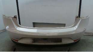 Recambio de paragolpes trasero para seat ibiza (6j5) 2008-2015 1.4 tdi referencia OEM IAM 6J4807421 6J4807421 6J4807421