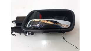 Recambio de maneta interior trasera izquierda para honda cr-v 2012-2018 elegance 4x2 referencia OEM IAM 72160T1GE01ZA 72160T1GE0