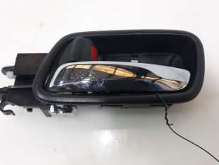 Recambio de maneta interior trasera izquierda para honda cr-v 2012-2018 elegance 4x2 referencia OEM IAM 72160T1GE01ZA 72160T1GE0