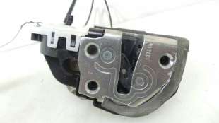 Recambio de cerradura puerta trasera derecha para toyota yaris 2011-2014 active referencia OEM IAM 690500D110 690500D110 690500D 2