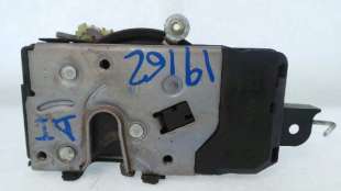 Recambio de cerradura puerta delantera izquierda para opel astra h ber. 2006-2010 cosmo referencia OEM IAM 13210748 13210748 132 2