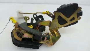 Recambio de cerradura puerta trasera derecha para hyundai tucson (jm) 2004-2010 2.0 crdi comfort (4wd) referencia OEM IAM 814202