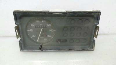 Recambio de cuadro instrumentos para renault rapid/express (f40) 1985- 1.9 diesel referencia OEM IAM 7700305489 7700305489 