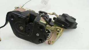Recambio de cerradura puerta trasera izquierda para hyundai tucson (jm) 2004-2010 2.0 crdi comfort (4wd) referencia OEM IAM 8141