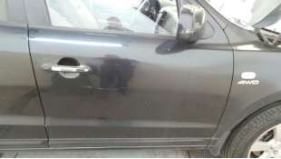 Recambio de puerta delantera derecha para hyundai santa fe (bm) 2006-2012 2.2 crdi comfort 4x4 referencia OEM IAM 760042B020 760