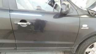 Recambio de puerta delantera derecha para hyundai santa fe (bm) 2006-2012 2.2 crdi comfort 4x4 referencia OEM IAM 760042B020 760