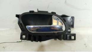 Recambio de maneta interior trasera derecha para peugeot 3008 2009-2016 sport pack referencia OEM IAM   