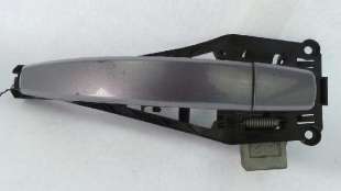 Recambio de maneta exterior trasera derecha para opel astra h ber. 2006-2010 cosmo referencia OEM IAM 13142770 24463750 24463750