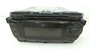 Recambio de sistema audio / radio cd para seat ibiza (6j5) 2008-2015 1.4 tdi referencia OEM IAM 6J0035153B 6J0035153B 