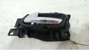Recambio de maneta interior delantera izquierda para peugeot 3008 2009-2016 sport pack referencia OEM IAM 9143T1 9683446877 9683