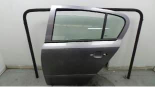 Recambio de puerta trasera izquierda para opel astra h ber. 2006-2010 cosmo referencia OEM IAM 94710105 94710105 