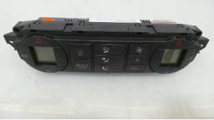 Recambio de mando climatizador para ford focus berlina (cap) 2004-2007 ambiente (d) referencia OEM IAM 3M5T18C612 3M5T18C612 