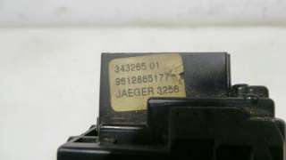 Recambio de mando limpia para peugeot 106 (s1) 1991-1996 rallye referencia OEM IAM 9612865177 9612865177 3256 JAEGER