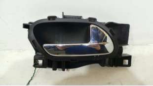 Recambio de maneta interior delantera derecha para peugeot 3008 2009-2016 sport pack referencia OEM IAM   