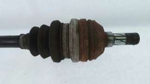 Recambio de transmision delantera izquierda para opel astra h ber. 2006-2010 cosmo referencia OEM IAM 13124675 13124675  2