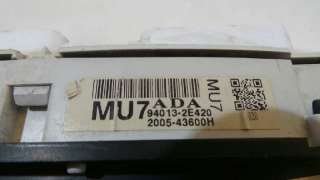 Recambio de cuadro instrumentos para hyundai tucson (jm) 2004-2010 2.0 crdi comfort (4wd) referencia OEM IAM 940132E420 940132E4