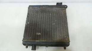 Recambio de radiador agua para seat marbella 1986-1998 ce referencia OEM IAM X039645060 X039645060  2